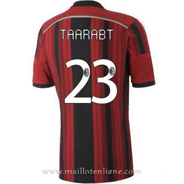 Maillot AC Milan TAARABT Domicile 2014 2015